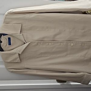 VINTAGE Beige Outer Layer